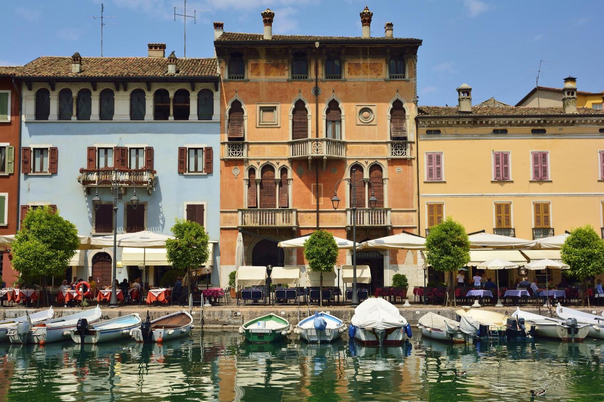 Almavite Wine Resort With Pool Desenzano del Garda Exterior foto