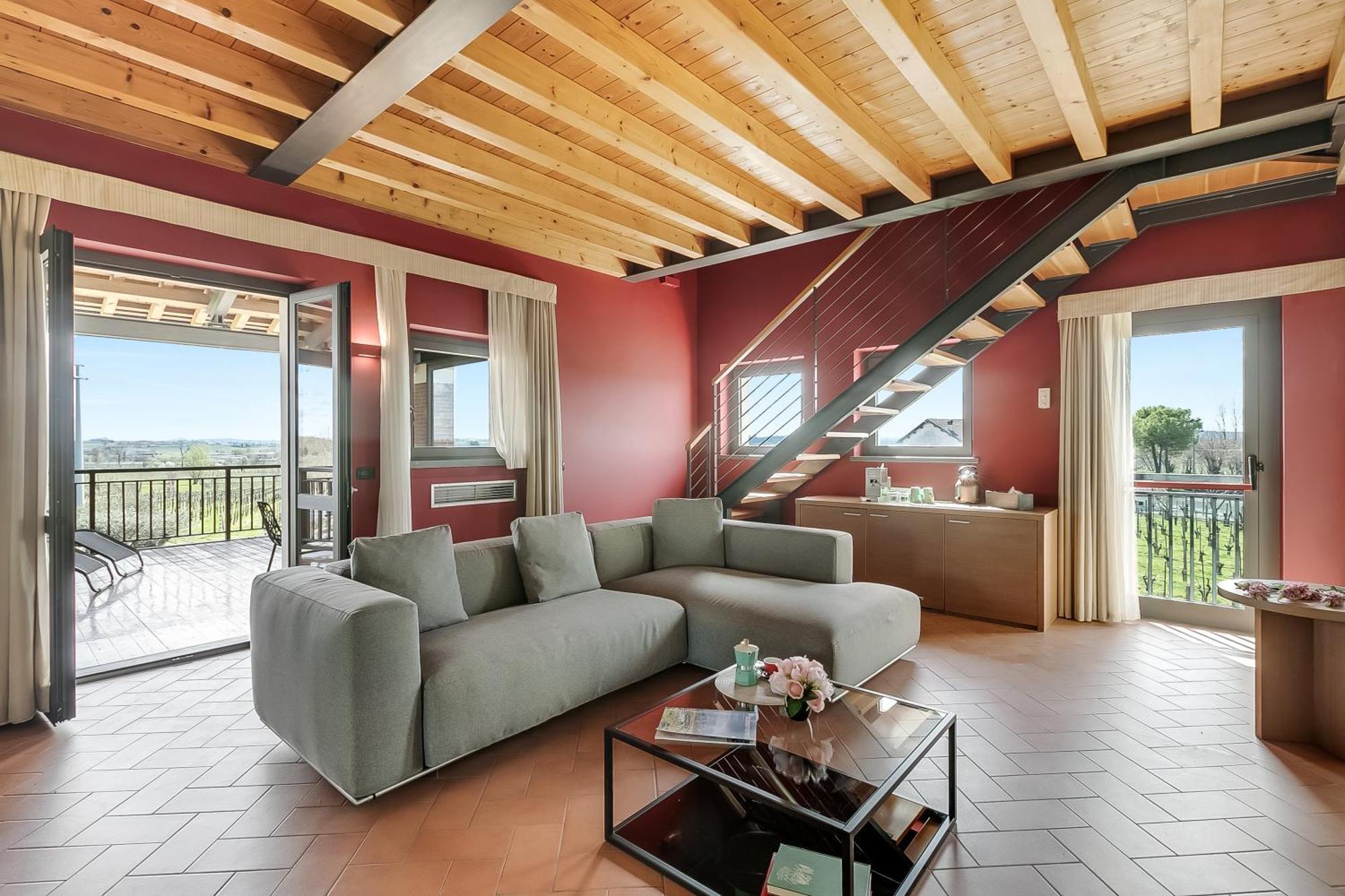 Almavite Wine Resort With Pool Desenzano del Garda Exterior foto