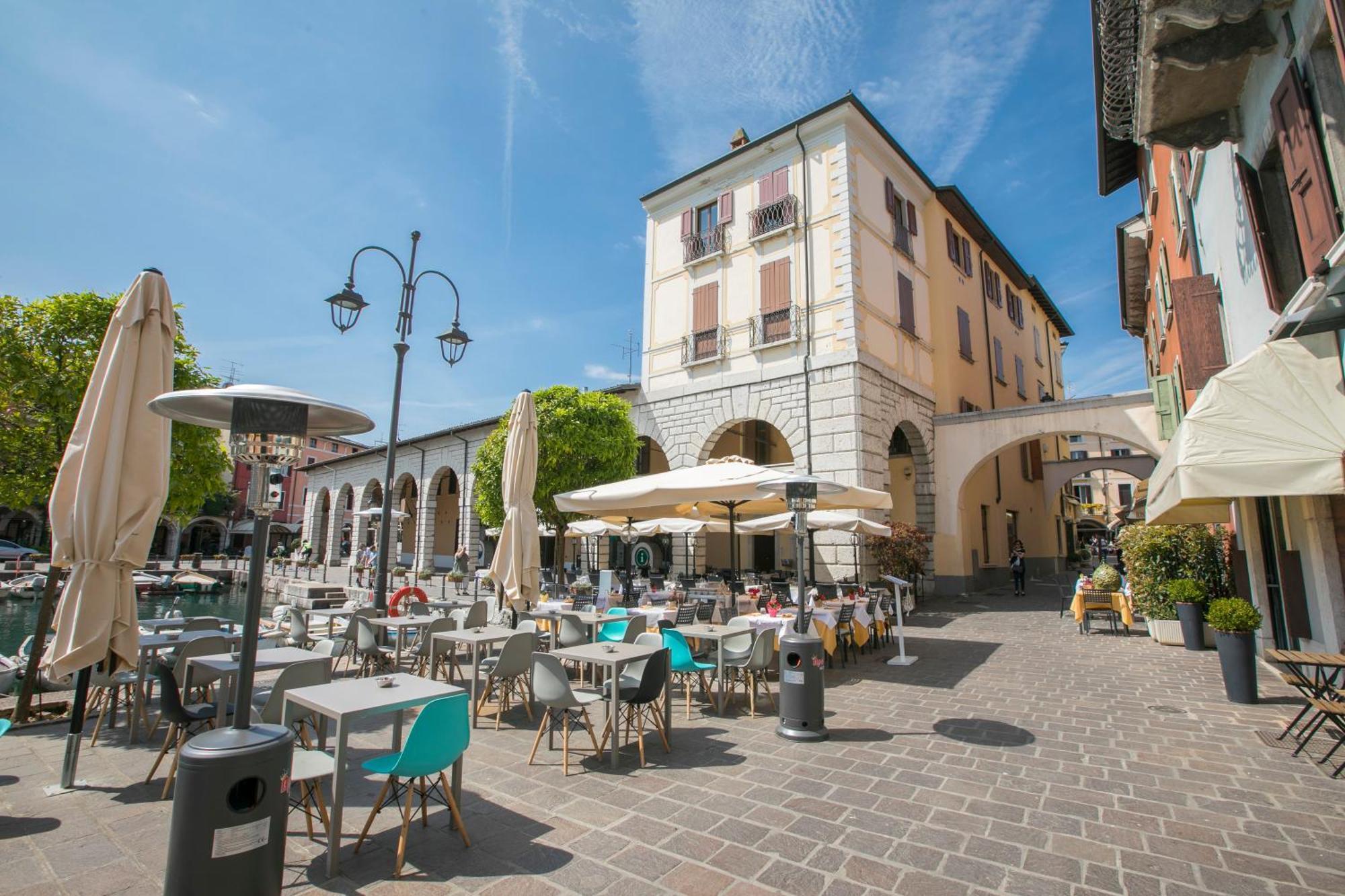 Almavite Wine Resort With Pool Desenzano del Garda Exterior foto