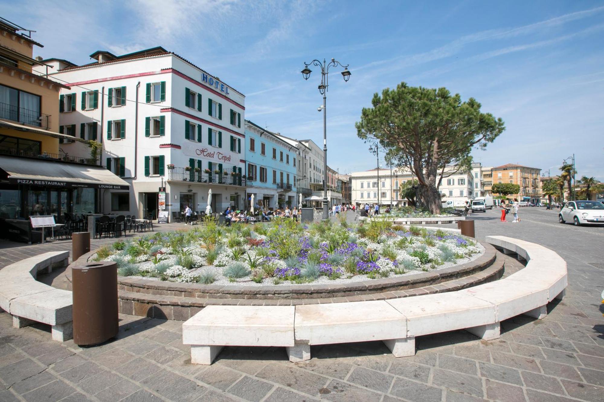 Almavite Wine Resort With Pool Desenzano del Garda Exterior foto