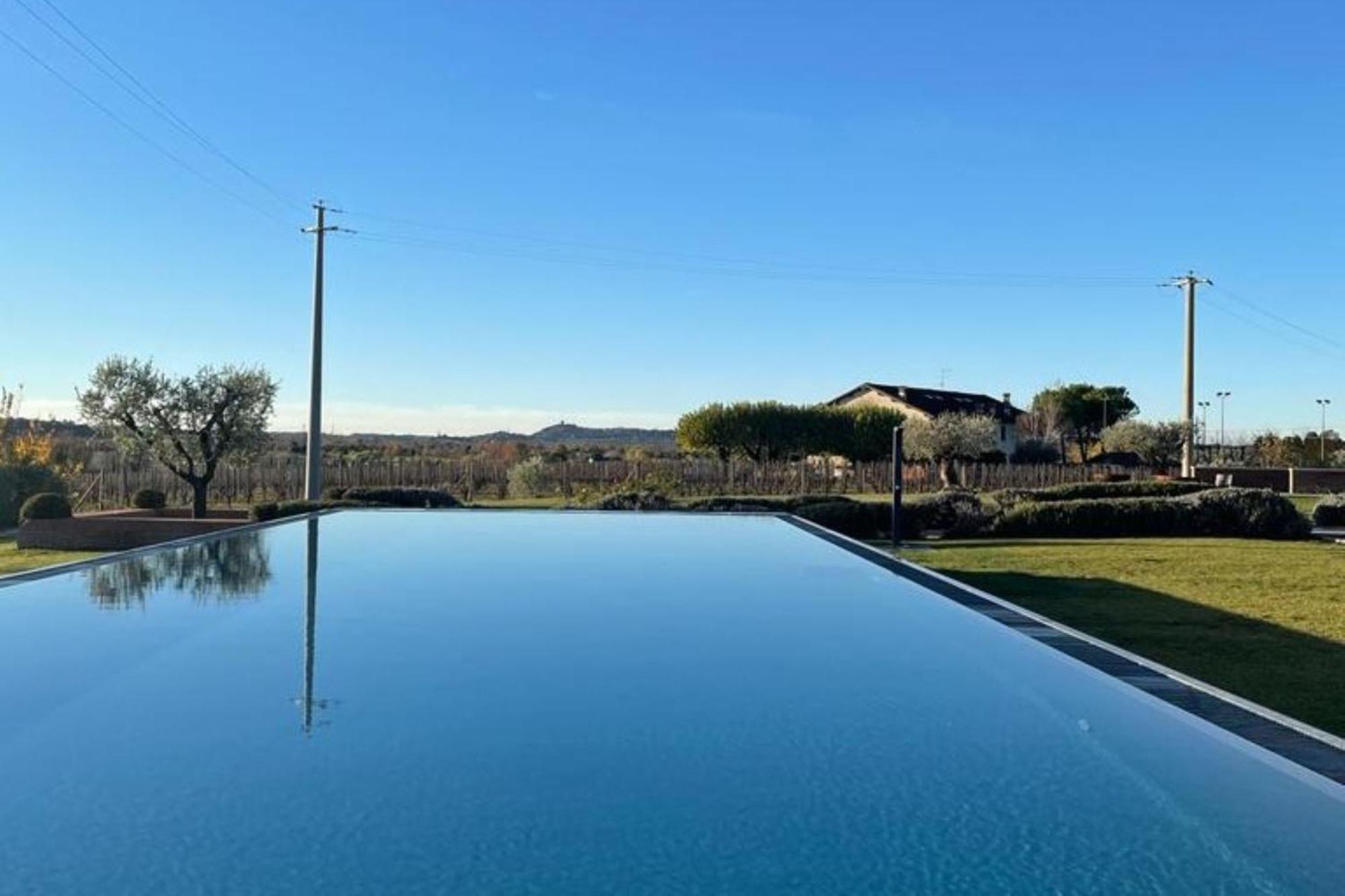 Almavite Wine Resort With Pool Desenzano del Garda Exterior foto